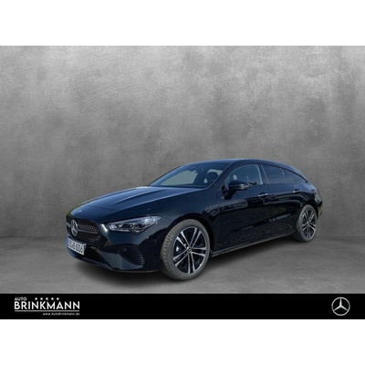 Mercedes-Benz CLA 200 Shooting Brake 120 kW