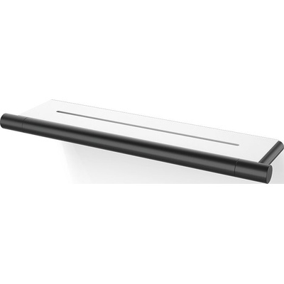 DECOR WALTHER Рафт за душ Bar черен мат (0863860)