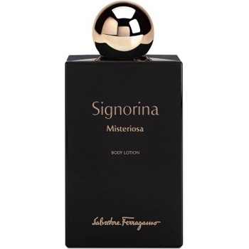 Salvatore Ferragamo Signorina Misteriosa telové mlieko 200 ml