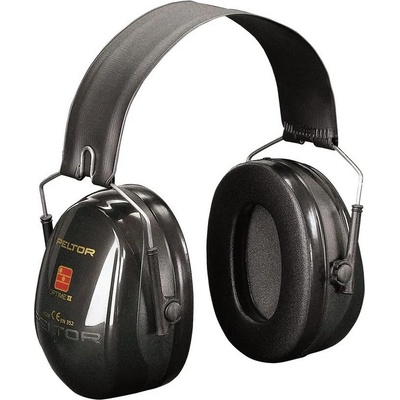 3M Sluchátka Peltor H 520A Optime II, zelená