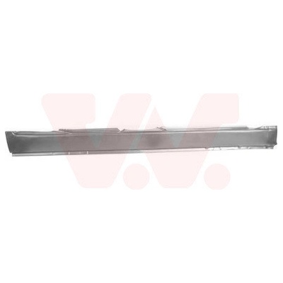 Prah dverí VAN WEZEL 0938104