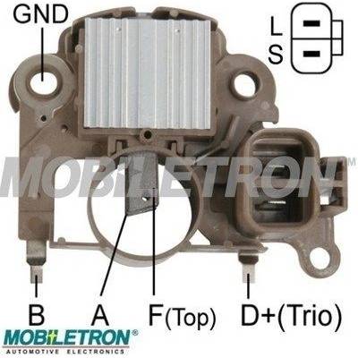 Regulátor generátoru MOBILETRON VR-H2009-34