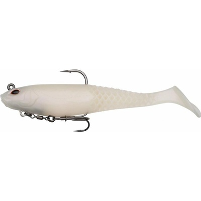 Berkley Gumová nástraha PowerBait Cullshad Deep Albino - 12,5cm 42g