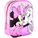 Cerda Minnie Mouse Unicorn 3D růžový