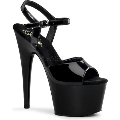 Pleaser USA Pleaser Adore-709 Black 44