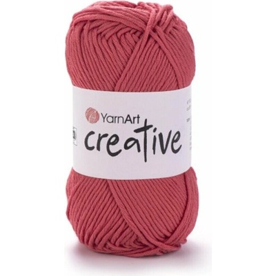 Yarn Art příze Creative_236 korálová