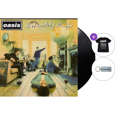 Oasis - Definitelyaybe (180 g) (2 LP) SET L (5051961070019 SET L)