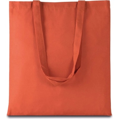 KiMood Taška Ki0223, bavlněná, 1TE-Ki0223-Burnt Orange-uni Burnt oranžová