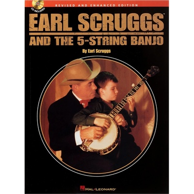 Earl Scruggs And The Five String Banjo