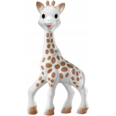 Sophie la girafe ortodontické kousátko kaučuk bílá
