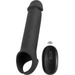 Rebel Penis Vibrator with Remote Control