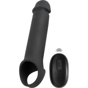 Rebel Penis Vibrator with Remote Control
