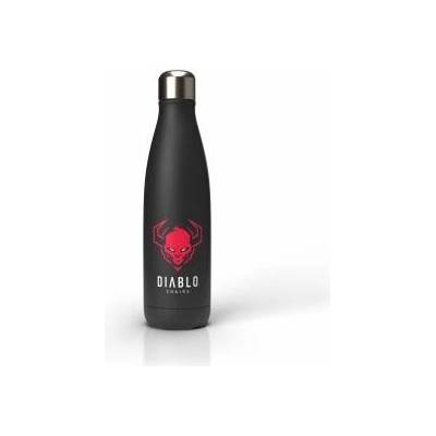 Diablo Chairs Thermal Bottle: Black