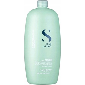 Alfaparf Milano Semi Di Lino Scalp Rebalance Shampoo proti lupům 1000 ml