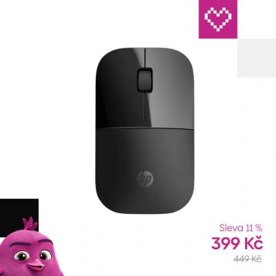 HP Z3700 Wireless Mouse V0L79AA