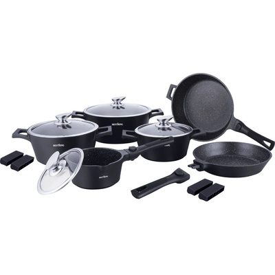 BestBerg BBN-1014BK 14 ks