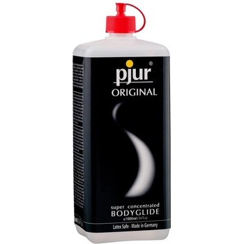 Image 1 of pjur original лубрикант на силиконова основа 1000 мл