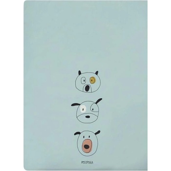 Petit Praia Олекотена завивка за кошче - Family, 80 х 50 cm (E74189900)