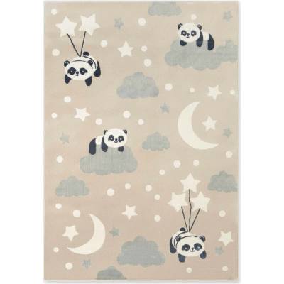 Hanse Home Adventures 106428 Beige Multicolor