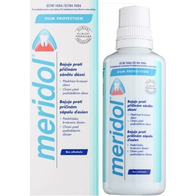 Meridol Gum Protection pro ochranu dásní 400ml