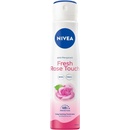 Nivea Fresh Rose Touch 48h deo spray 250 ml