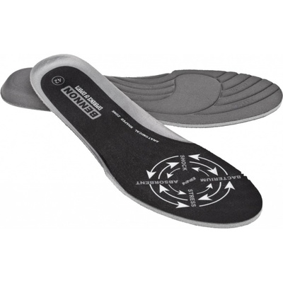Bennon Absorba Plus Insole Stielka do topánok čierna