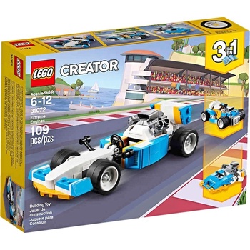 LEGO® Creator 31072 Extrémní motory