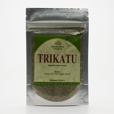 Organic India Trikatu Bio 50 g