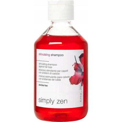 Simply Zen Stimulation Shampoo 250 ml