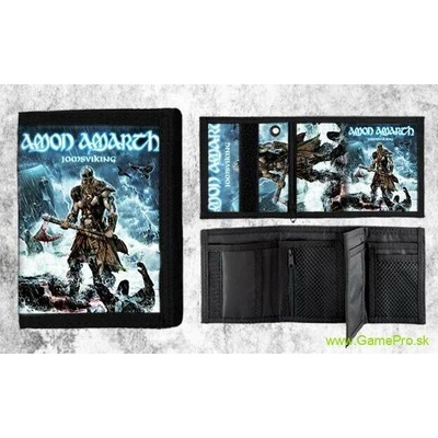 Amon Amarth Jomsviking peňaženka