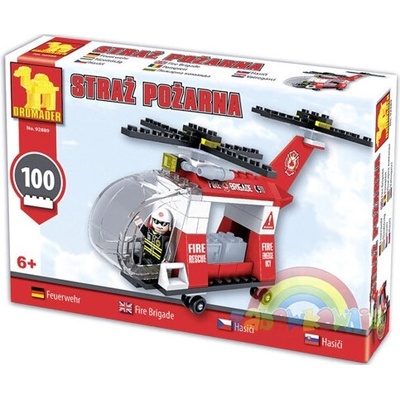 Dromader 92889 Požární vrtulník – Zboží Dáma Dromader 92889 Požární vrtulník – Zboží Dáma