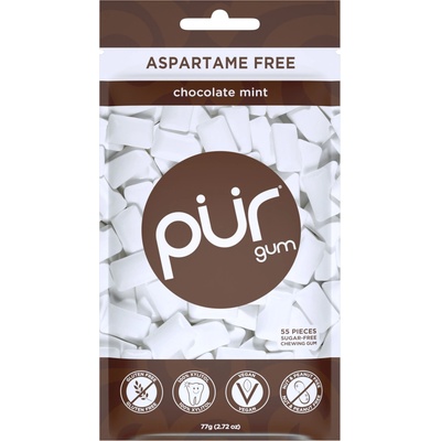 PÜR Mint Chocolate - 55 ks
