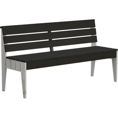 Rojaplast Pool 150 cm čiernosivá