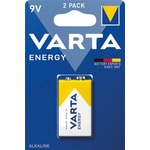 VARTA Батерия Varta Energy 9V, 1 бр