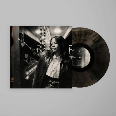 Baby Rose - SLOW BURN Vinyl
