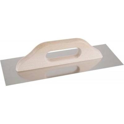HLADÍTKO FESTA NEREZ DŘEVĚNÁ RUKOJEŤ 360X130MM ROVNÉ