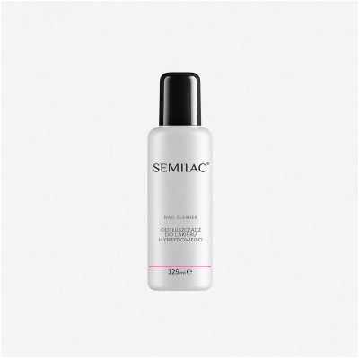 Semilac Cleaner odmasťovač 125 ml