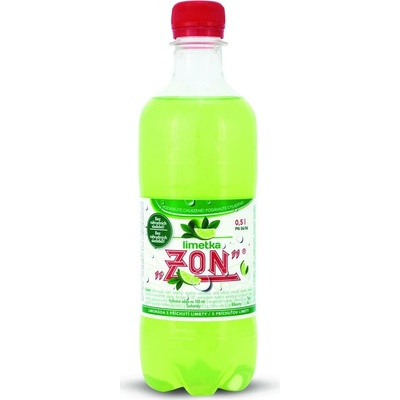 Zon Limeta 10 x 0,5 l