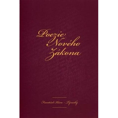 Poezie Nového zákona
