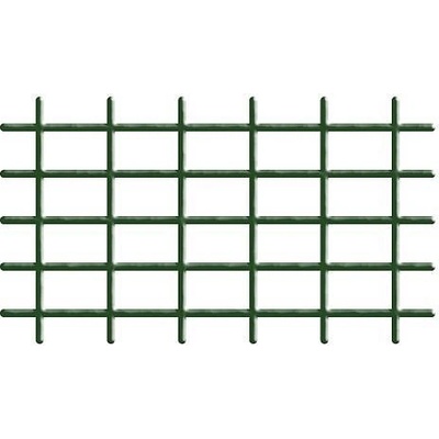 STREND PRO Mriežka na popínavé rastliny Garden, 145 x 42,5 cm, zelená