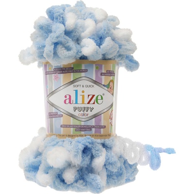 alize Puffy Color 5865 Плетива прежда (26705865-ALIZE)