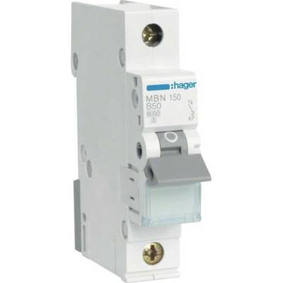 Hager 1-pólový 50 A 400 V MBN150