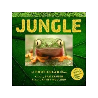 Jungle - Kainen Dan