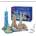 CubicFun Cubic Fun - Пъзел 3D New York City 123ч