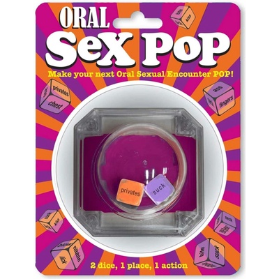 Orálny sex Pop