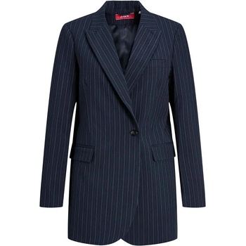 Jack & jones Сако Jack & jones Mary Striped blazer - Blue (Navy Blazer / Stripes Pinstripe)