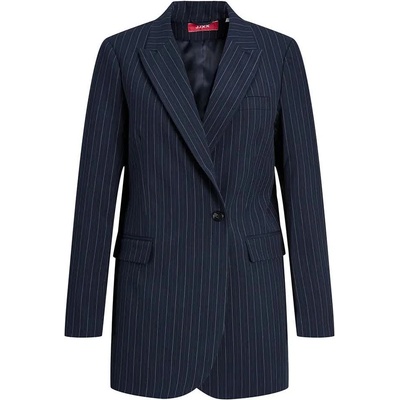 Jack & jones Сако Jack & jones Mary Striped blazer - Blue (Navy Blazer / Stripes Pinstripe)