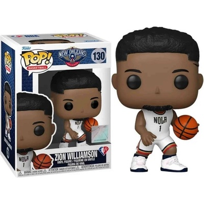 Funko Pop! 130 Basketball New Orleans Pelicans Zion Williamson