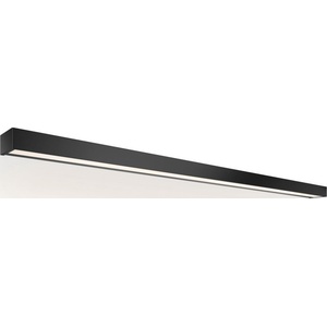 DECOR WALTHER Стенна лампа Box LED 2700K 150 см черен мат (0333460)