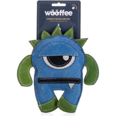 Wooffee pravá kůže naštvaná příšerka 19 cm